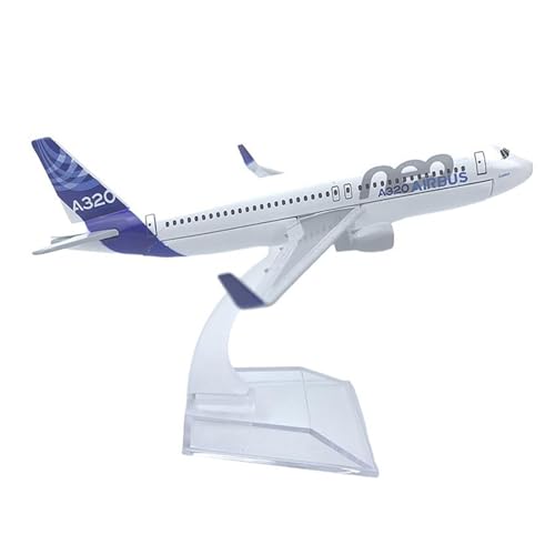 Für Airbus 320, 350, 340, 1/4 Flugzeugmodell Aus Metalldruckguss, 16 cm (Size : A11) von CHEWYZ