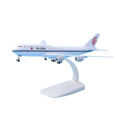 Für China Boeing 747-8 Coll 20 cm Simulation Luft Legierung Passagier Flugzeug Modell Zivil Luftfahrt Dekoration Geschenk von CHEWYZ