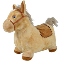 CHIC 2000 401 30 Aufblasbares Hüpftier Hopping Horse beige CHIC 2000 401 30 Aufblasbares Hüpftier Hopping Horse beige von CHIC 2000 BAYER