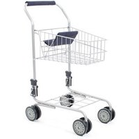 CHIC 2000 760 50 Supermarkt-Einkaufswagen navy blue CHIC 2000 760 50 Supermarkt-Einkaufswagen navy blue von CHIC 2000 BAYER
