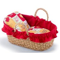 Chic 2000 233 00 Puppentragetasche 45 cm, sortierte Stoffdessins von CHIC 2000 BAYER