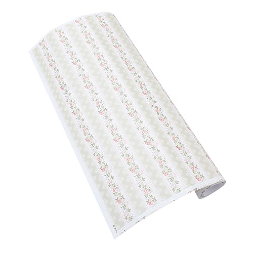 CHICAMPERA 1 Blatt House Tapete Mini winzig klein Tapete kleben Zubehör Puppenhaus -Accessoire Tapete Puppenhaus Puppenhaus-Wandaufkleber Selbstklebende Tapete für das Puppenhaus Papier CHICAMPERA 1 Blatt House Tapete Mini winzig klein Tapete kleben Zubehör Puppenhaus -Accessoire Tapete Puppenhaus Puppenhaus-Wandaufkleber Selbstklebende Tapete für das Puppenhaus Papier von CHICAMPERA