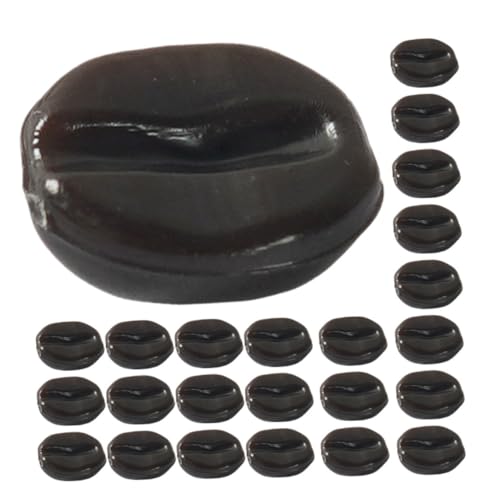 CHICAMPERA 1 Packung Kaffeebohnenspielzeug Party Probieren Gefälscht Vorgeben Kaffee Liefert Künstliche Kaffeebohnen Lose Kaffeebohnen Kaffee- PVC CHICAMPERA 1 Packung Kaffeebohnenspielzeug Party Probieren Gefälscht Vorgeben Kaffee Liefert Künstliche Kaffeebohnen Lose Kaffeebohnen Kaffee- PVC von CHICAMPERA