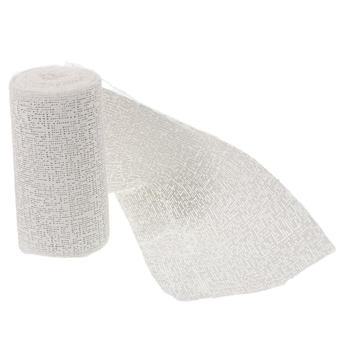 CHICAMPERA 1 Rolle Soldaten-Sand-Tischdecke Gips gießen Stoffmodell Gipshandwerk Zubehör zur Maskenherstellung Gipstuch CHICAMPERA 1 Rolle Soldaten-Sand-Tischdecke Gips gießen Stoffmodell Gipshandwerk Zubehör zur Maskenherstellung Gipstuch von CHICAMPERA