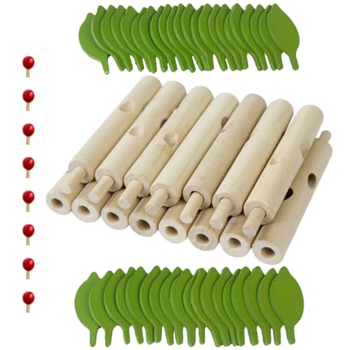 CHICAMPERA 1 Satz Baum Puzzle aus Holz Kreatives DIY für Lernspielzeug Kreativität und Motorik für Jungen und Mädchen CHICAMPERA 1 Satz Baum Puzzle aus Holz Kreatives DIY für Lernspielzeug Kreativität und Motorik für Jungen und Mädchen von CHICAMPERA