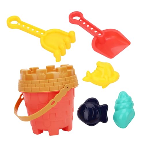 CHICAMPERA 1 Satz Beach Toy Bucket Set Sandspielzeug Spielzeugset Für Den Strand Kinderspielzeug Strandsandspielzeug Für Kleinkinder Kid Beach Plastik Zufällige Farbe CHICAMPERA 1 Satz Beach Toy Bucket Set Sandspielzeug Spielzeugset Für Den Strand Kinderspielzeug Strandsandspielzeug Für Kleinkinder Kid Beach Plastik Zufällige Farbe von CHICAMPERA