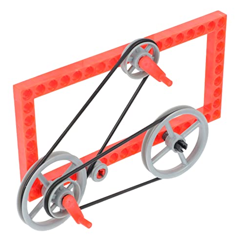 CHICAMPERA 1 Satz DIY Lernspielzeug für und Riemenscheiben Kit für Praktische Experimente und Wissenschaftsbildung Geeignet für Kreative Bastelprojekte Lehrmittel CHICAMPERA 1 Satz DIY Lernspielzeug für und Riemenscheiben Kit für Praktische Experimente und Wissenschaftsbildung Geeignet für Kreative Bastelprojekte Lehrmittel von CHICAMPERA