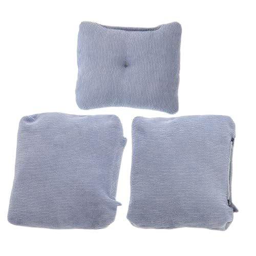 CHICAMPERA 1 Satz Dollhouse Sofa Cover für Miniaturmöbel Kreative DIY Spielzeuge für Puppenhaus Robuster Bezug für Interaktives Einzigartiges Design für Stilvolle Wohnräume für Puppen und CHICAMPERA 1 Satz Dollhouse Sofa Cover für Miniaturmöbel Kreative DIY Spielzeuge für Puppenhaus Robuster Bezug für Interaktives Einzigartiges Design für Stilvolle Wohnräume für Puppen und von CHICAMPERA