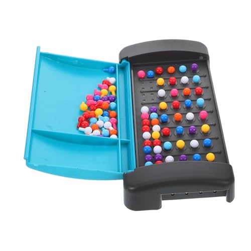 CHICAMPERA 1 Satz Familienfreundliches Codeknacker Spielzeugset für Pädagogisches Gehirnentwicklungsspiel zur Kognitiven Sicheres und Unterhaltsames Interaktives Puzzle für Ganze Familie von CHICAMPERA