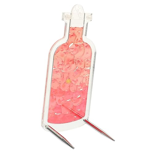 CHICAMPERA 1 Satz Cartoon Drift Flasche Puzzle Spielzeug für Kinder Dekoratives Driftflaschen Modell Tischschmuck für und Lernspielzeug von CHICAMPERA