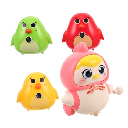 CHICAMPERA 1satz Wind-up Küken Spielzeugset Mit Magnet-Chicks Aufziehspielzeug Für Junge Mädchen Interaktives Lernspielzeug Mit Einfacher Montage Für Ostern Und Frühe Lernspiele CHICAMPERA 1satz Wind-up Küken Spielzeugset Mit Magnet-Chicks Aufziehspielzeug Für Junge Mädchen Interaktives Lernspielzeug Mit Einfacher Montage Für Ostern Und Frühe Lernspiele von CHICAMPERA