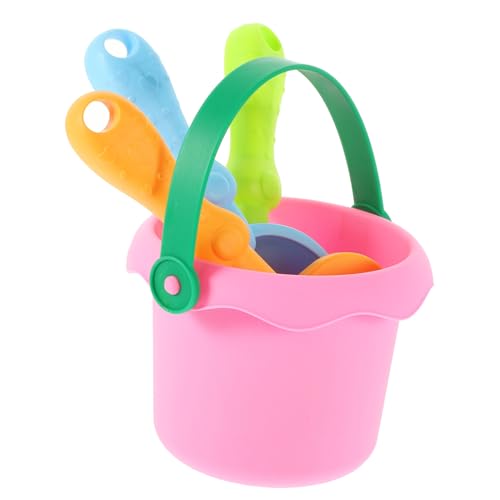 CHICAMPERA 1 Satz Sandspielzeug für Bunte Strandspielzeuge für Wasser und Sandspiele Tragbar und Leicht zu Reinigen für Strand und Sandkasten Zufällige Farbe Zufällige Farbe von CHICAMPERA