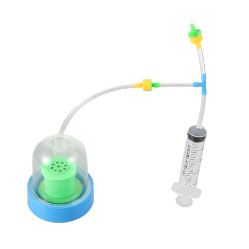 CHICAMPERA 1satz Stem Sound Propagation Experiment Set Physik Lernspielzeug Für Schallausbreitungs-kit Zur Demonstration Von Schall Im Vakuum Kreatives Handwerk Für Praktische Erfahrungen von CHICAMPERA