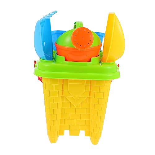 CHICAMPERA 1 Satz Spielzeugset für den Strand Schaufel Sandwerkzeuge Strandspielzeug für Werkzeuge zum Sandabbau Sandspielzeug für den Strand Plastik CHICAMPERA 1 Satz Spielzeugset für den Strand Schaufel Sandwerkzeuge Strandspielzeug für Werkzeuge zum Sandabbau Sandspielzeug für den Strand Plastik von CHICAMPERA