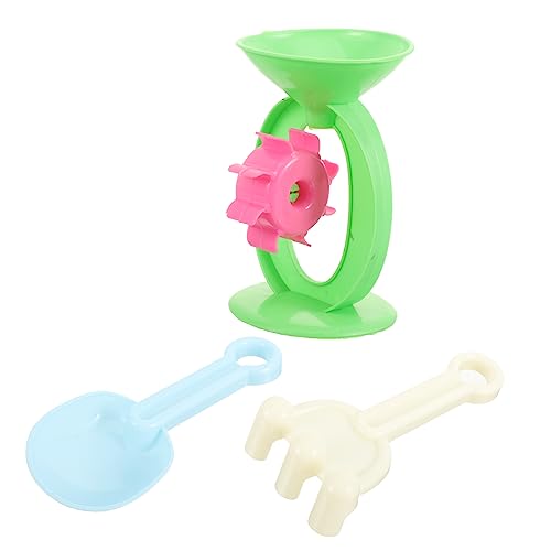 CHICAMPERA 1 Satz Strandspielzeug Set für Interaktive Sand und Wasserspielzeuge Geeignet für Strand Garten und Schwimmbad Leichte und Ergonomische Handhabung Bunte Zufällige Zufällige Farbe CHICAMPERA 1 Satz Strandspielzeug Set für Interaktive Sand und Wasserspielzeuge Geeignet für Strand Garten und Schwimmbad Leichte und Ergonomische Handhabung Bunte Zufällige Zufällige Farbe von CHICAMPERA
