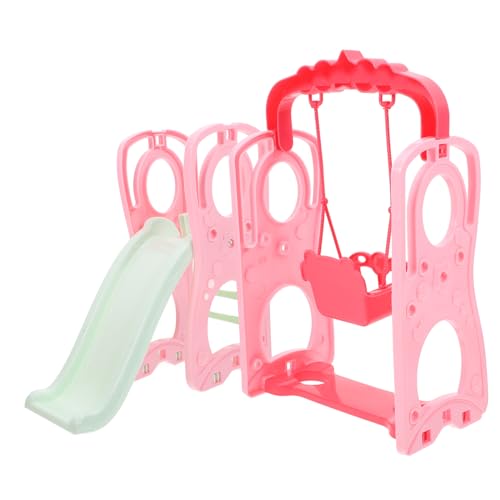 CHICAMPERA 1 Satz für Vergnügungsparks Spielplatz winzig Dekorationen Puppe Kind Miniaturrutsche Minischaukel Miniaturdekor Spielhaus Mini-Hausschaukel-Requisite Abs CHICAMPERA 1 Satz für Vergnügungsparks Spielplatz winzig Dekorationen Puppe Kind Miniaturrutsche Minischaukel Miniaturdekor Spielhaus Mini-Hausschaukel-Requisite Abs von CHICAMPERA
