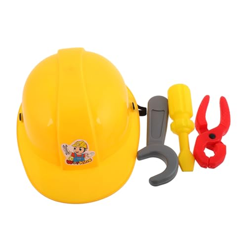 CHICAMPERA 1 Set Ingenieur Set Realistische Werkzeug BAU Reparatur Kit BAU Werkzeuge BAU Party Liefert BAU Arbeiter Kunststoff CHICAMPERA 1 Set Ingenieur Set Realistische Werkzeug BAU Reparatur Kit BAU Werkzeuge BAU Party Liefert BAU Arbeiter Kunststoff von CHICAMPERA