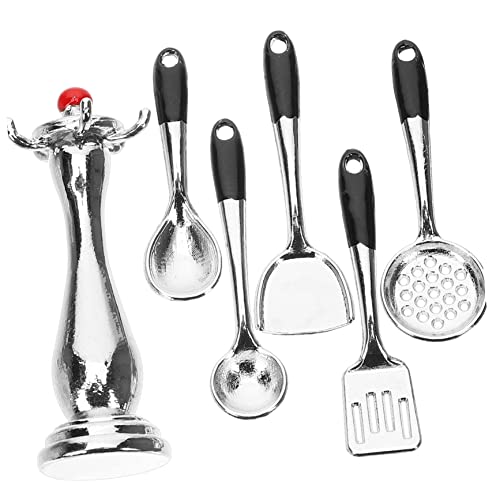 CHICAMPERA 1 Set Mini Küchengeschirr Set Mini Küchengeschirr Modell Mini Küchenutensilien Mini Küchenutensilien Modell Puppenhaus Küchenutensilien Mini Küchenzubehör Werkzeuge Für CHICAMPERA 1 Set Mini Küchengeschirr Set Mini Küchengeschirr Modell Mini Küchenutensilien Mini Küchenutensilien Modell Puppenhaus Küchenutensilien Mini Küchenzubehör Werkzeuge Für von CHICAMPERA