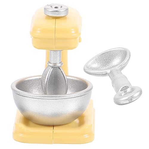 CHICAMPERA 1satz Mini Mixer Modell Für Puppenhaus Küchen Blender Spielzeug Für Kreative Rollenspiele Dekoration Miniatur-szenen Für Sammler CHICAMPERA 1satz Mini Mixer Modell Für Puppenhaus Küchen Blender Spielzeug Für Kreative Rollenspiele Dekoration Miniatur-szenen Für Sammler von CHICAMPERA