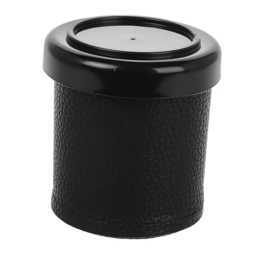 CHICAMPERA 1 Set Ölfass Siebbecher Party Würfelbecher Geschmeidige Würfelhalter Würfelspiel Dekore Stille Schüttelspiel Würfelbecher Tischspiel Requisiten Lügner Würfelspiel Bar von CHICAMPERA