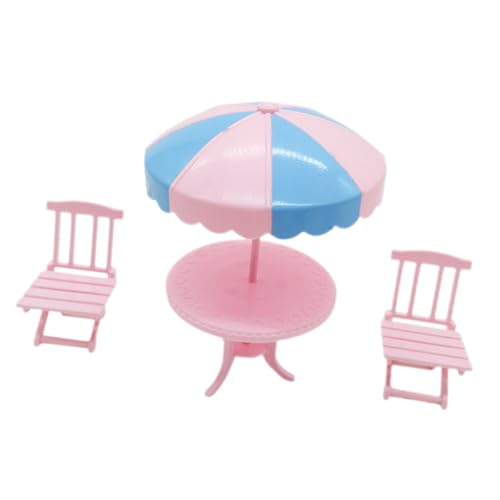 CHICAMPERA 1 Set Strand Freizeittisch Und Stuhl Tropisches Mini Miniatur Strandmöbel Meeresstrand Miniatur Puppenhaus Strandhaus Stühle Mini Stuhl Lounge Deck CHICAMPERA 1 Set Strand Freizeittisch Und Stuhl Tropisches Mini Miniatur Strandmöbel Meeresstrand Miniatur Puppenhaus Strandhaus Stühle Mini Stuhl Lounge Deck von CHICAMPERA
