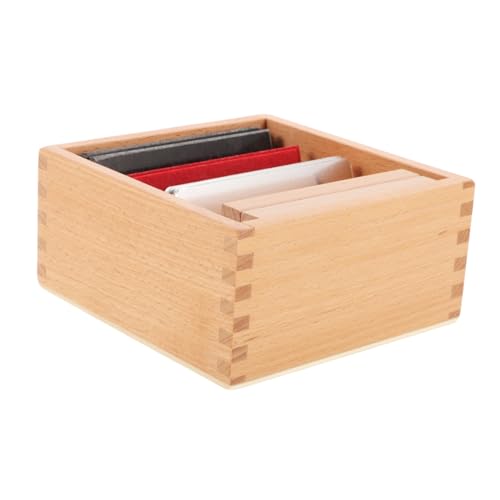 CHICAMPERA 1 Set Temperatursensor Kleinkind Montessori Outdoor Farben Montessori Sensory Toys Kleinkind Montessori Sensory System Montessori Für Holz CHICAMPERA 1 Set Temperatursensor Kleinkind Montessori Outdoor Farben Montessori Sensory Toys Kleinkind Montessori Sensory System Montessori Für Holz von CHICAMPERA