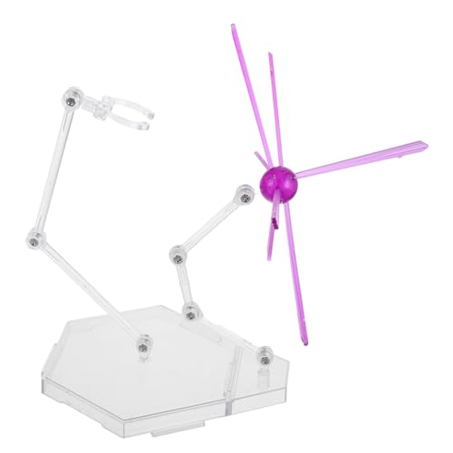 CHICAMPERA 1 Setzen Sie Flexible Doll Display -Inhaber Für Aktionsfiguren Modellunterstützungsständer Mit Spezialeffektabbildung Anzeige Inhaber Basis Puppenmodell -Support -Stand CHICAMPERA 1 Setzen Sie Flexible Doll Display -Inhaber Für Aktionsfiguren Modellunterstützungsständer Mit Spezialeffektabbildung Anzeige Inhaber Basis Puppenmodell -Support -Stand von CHICAMPERA