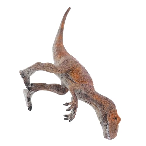 CHICAMPERA 1 Stück Dinosaurier Allosaurus PVC Modell Realistische Deko Figur für Sammler Perfektes für Dinosaurier Fans für Bildung und Dekoration CHICAMPERA 1 Stück Dinosaurier Allosaurus PVC Modell Realistische Deko Figur für Sammler Perfektes für Dinosaurier Fans für Bildung und Dekoration von CHICAMPERA