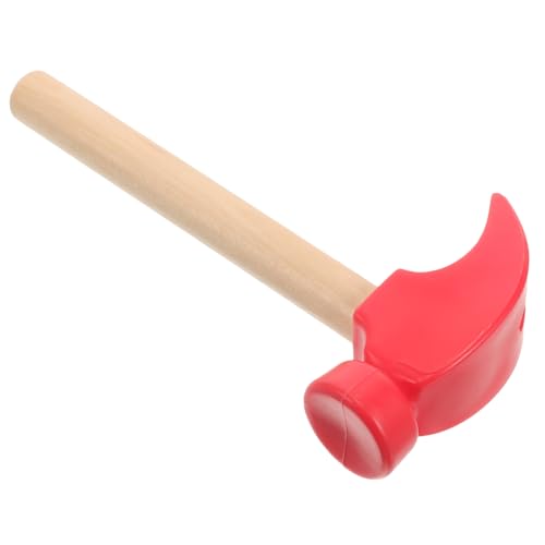 CHICAMPERA 1 Stück Holzhammer für Handgemachter Rutschfester Hammer aus Natürlichem Holz für Eltern Junge Mädchen Interaktion Fördert Motorische Fähigkeiten Geschenkidee für Jungen und CHICAMPERA 1 Stück Holzhammer für Handgemachter Rutschfester Hammer aus Natürlichem Holz für Eltern Junge Mädchen Interaktion Fördert Motorische Fähigkeiten Geschenkidee für Jungen und von CHICAMPERA