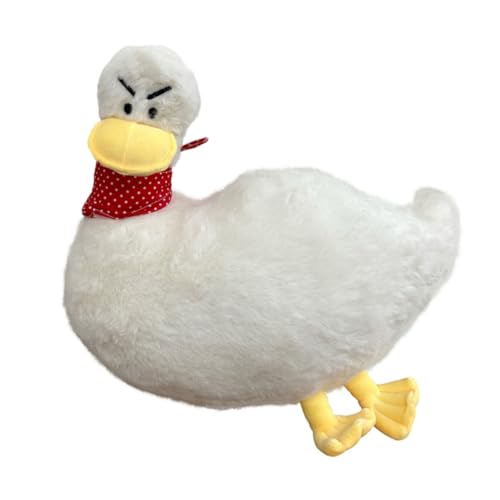 CHICAMPERA 1 Stück Plüsch Ente Kissen Niedliches Stofftier als Deko und Weiches Plüschmaterial für Sofa und Tisch Perfektes CHICAMPERA 1 Stück Plüsch Ente Kissen Niedliches Stofftier als Deko und Weiches Plüschmaterial für Sofa und Tisch Perfektes von CHICAMPERA