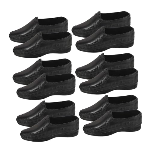 CHICAMPERA 10 Paar Prinzenpuppen Lederschuhe Puppen DIY Kostüm Puppenschuhe Dekorative Mini Schuhe Mini Schuhe Schmuckschuhe Für Baumwollpuppen Miniatur Schuhe Puppenschuhe CHICAMPERA 10 Paar Prinzenpuppen Lederschuhe Puppen DIY Kostüm Puppenschuhe Dekorative Mini Schuhe Mini Schuhe Schmuckschuhe Für Baumwollpuppen Miniatur Schuhe Puppenschuhe von CHICAMPERA