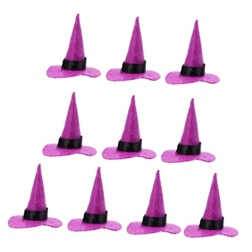 CHICAMPERA 10 Stück Elfenhut Hexenhut Tortenaufsatz Hängende Hexenhüte Zaubererhut Hexenhüte Kleine Hüte Miniaturhüte Hexenhut Requisite Mini Halloween Figur Kessel Korbgeflecht CHICAMPERA 10 Stück Elfenhut Hexenhut Tortenaufsatz Hängende Hexenhüte Zaubererhut Hexenhüte Kleine Hüte Miniaturhüte Hexenhut Requisite Mini Halloween Figur Kessel Korbgeflecht von CHICAMPERA