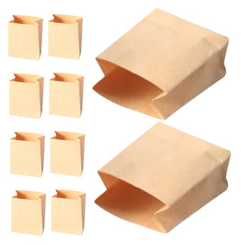 CHICAMPERA 10stücke Mini Papierbeutel Für Puppenhaus-szenen Kreative DIY Bastelprojekte Vielseitige Miniatur Backbeutel Praktische Aufbewahrung Für Kleine Gegenstände Und Leckereien CHICAMPERA 10stücke Mini Papierbeutel Für Puppenhaus-szenen Kreative DIY Bastelprojekte Vielseitige Miniatur Backbeutel Praktische Aufbewahrung Für Kleine Gegenstände Und Leckereien von CHICAMPERA