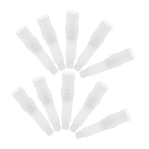 CHICAMPERA 10 Stück Quietscher für Ersatz Geräuschmacher für Haustier Spielzeuge Diy Zubehör für Plüschtiere und Bastelprojekte Installieren und Vielseitig Einsetzbar CHICAMPERA 10 Stück Quietscher für Ersatz Geräuschmacher für Haustier Spielzeuge Diy Zubehör für Plüschtiere und Bastelprojekte Installieren und Vielseitig Einsetzbar von CHICAMPERA
