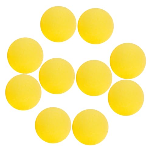 CHICAMPERA 10 Stück Teiliges Schwammball Weiche Runde Schaumstoffbälle für Zaubertricks Interaktive Performance Requisiten für Straßenmagie und Partybedarf CHICAMPERA 10 Stück Teiliges Schwammball Weiche Runde Schaumstoffbälle für Zaubertricks Interaktive Performance Requisiten für Straßenmagie und Partybedarf von CHICAMPERA