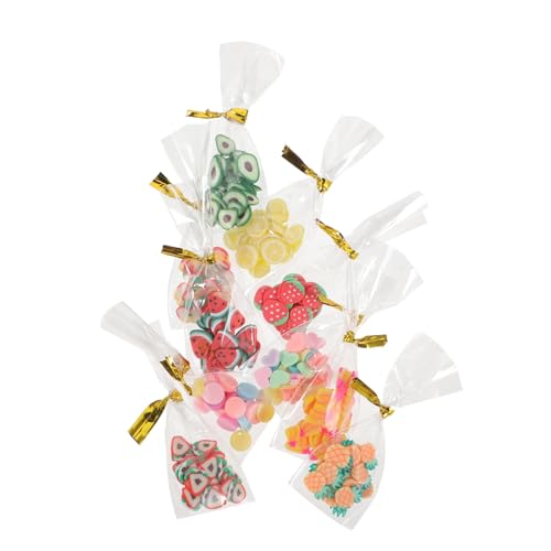 CHICAMPERA 10 Stück plastikenten bastelzeug snoep kucheltier DIY Lebensmittel-Requisite Obstdekor für Puppenhaus Verpackte Lebensmittel-Requisite verpacktes Obstdekor Bonbon-Modell CHICAMPERA 10 Stück plastikenten bastelzeug snoep kucheltier DIY Lebensmittel-Requisite Obstdekor für Puppenhaus Verpackte Lebensmittel-Requisite verpacktes Obstdekor Bonbon-Modell von CHICAMPERA