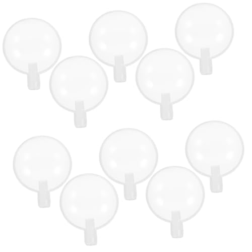 CHICAMPERA 100 Stück DIY Geräuschmacher Quietscher für Ersatzteile für Plüschtiere Haustier Installieren für Reparaturen und Kreative Projekte von CHICAMPERA