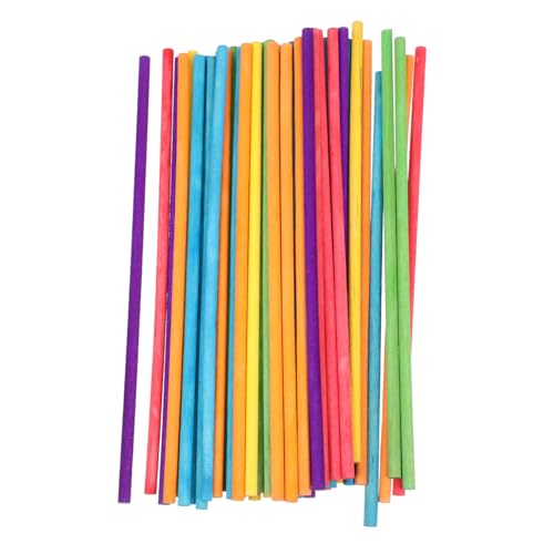 CHICAMPERA 100 Stück Musikalische Rhythmus Sticks für Bunte Holzstäbe Musikalischen Früherziehung und des Rhythmusgefühls für Instrumente CHICAMPERA 100 Stück Musikalische Rhythmus Sticks für Bunte Holzstäbe Musikalischen Früherziehung und des Rhythmusgefühls für Instrumente von CHICAMPERA