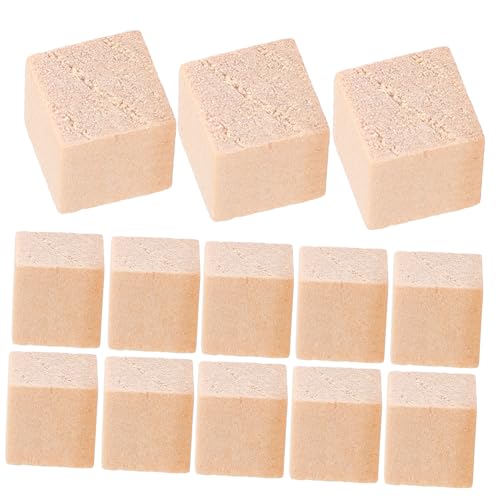 CHICAMPERA 100Stücke Holzbausteine Quadratwürfel für Langlebiges Kreatives Stapelspielzeug aus Hochwertigem Holz für Fantasievolles und Lernaktivitäten CHICAMPERA 100Stücke Holzbausteine Quadratwürfel für Langlebiges Kreatives Stapelspielzeug aus Hochwertigem Holz für Fantasievolles und Lernaktivitäten von CHICAMPERA