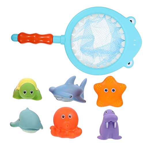 CHICAMPERA 11Stücke Teiliges Farbwechselndes Badespielzeug für Wasserdichtes für Badewanne Fördert die Motorischen Fähigkeiten für Kleinkinder CHICAMPERA 11Stücke Teiliges Farbwechselndes Badespielzeug für Wasserdichtes für Badewanne Fördert die Motorischen Fähigkeiten für Kleinkinder von CHICAMPERA