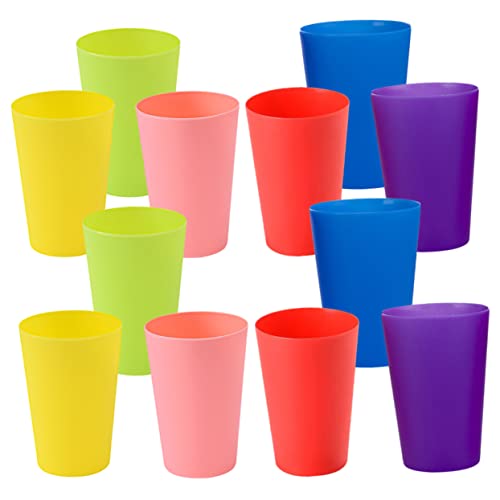 CHICAMPERA 12Stücke Stapelbecher Interaktives Lernspielzeug für Farben für Frühe Bildung und Motorische Fähigkeiten Sicher und Lehrreich für Kleine CHICAMPERA 12Stücke Stapelbecher Interaktives Lernspielzeug für Farben für Frühe Bildung und Motorische Fähigkeiten Sicher und Lehrreich für Kleine von CHICAMPERA