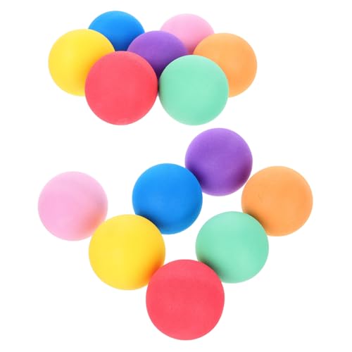 CHICAMPERA 14Stücke Schwammbälle für Weiche Farbige Spielbälle für Drinnen und Draußen Fördert Farbenlernen und Hand Auge Koordination CHICAMPERA 14Stücke Schwammbälle für Weiche Farbige Spielbälle für Drinnen und Draußen Fördert Farbenlernen und Hand Auge Koordination von CHICAMPERA