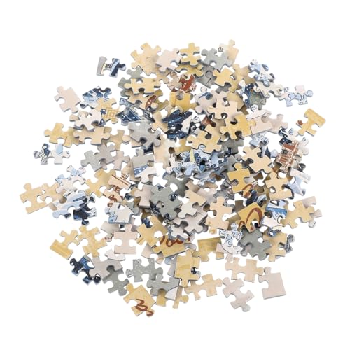CHICAMPERA 150-Teiliges Set Mini-Puzzles für Erwachsene Safe Toy Erwachsene mini rätsel Lustiges Puzzle Coole Rätsel für Erwachsene lustige Rätsel für Erwachsene von CHICAMPERA
