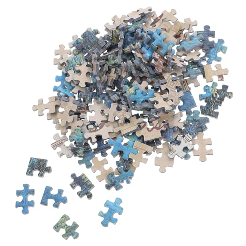 CHICAMPERA 150-teiliges Set Puzzles Für Erwachsene Puzzle Für Erwachsene Rätsel von CHICAMPERA
