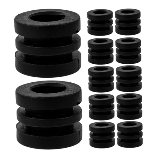 CHICAMPERA 16 Stücke Tischfußball Dichtung Tischfußball Teile Tischfußball Maschine Waschmaschine Kleine Tischfußball Unterlegscheiben Teile Fußball Stoßstange Pads CHICAMPERA 16 Stücke Tischfußball Dichtung Tischfußball Teile Tischfußball Maschine Waschmaschine Kleine Tischfußball Unterlegscheiben Teile Fußball Stoßstange Pads von CHICAMPERA