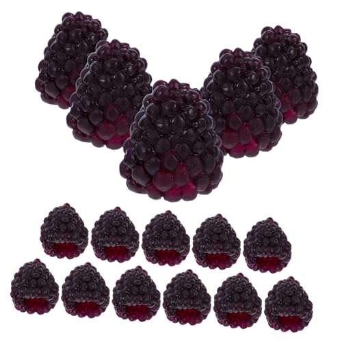 CHICAMPERA 16stücke Teiliges Künstliche Himbeeren Dekorative Früchte Für Fotografie Und Schaufensterdekoration Realistische Nachbildung Für Kreative Arrangements Und Stilvolle Wohnkultur CHICAMPERA 16stücke Teiliges Künstliche Himbeeren Dekorative Früchte Für Fotografie Und Schaufensterdekoration Realistische Nachbildung Für Kreative Arrangements Und Stilvolle Wohnkultur von CHICAMPERA