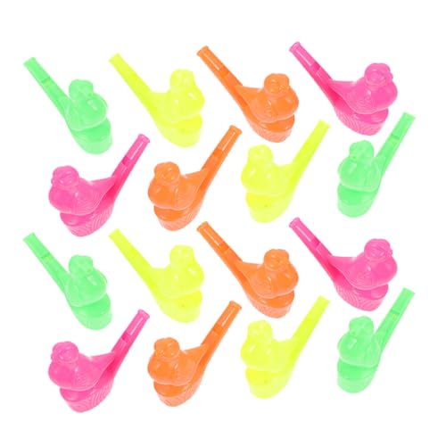 CHICAMPERA 16stücke Teiliges Bunte Vogelpfeifen Aus Kunststoff Wasser-vogelpfeifen Für Partys Geburtstagsdeko Und Kreative Spielzeuge Mit Klangvollem Design CHICAMPERA 16stücke Teiliges Bunte Vogelpfeifen Aus Kunststoff Wasser-vogelpfeifen Für Partys Geburtstagsdeko Und Kreative Spielzeuge Mit Klangvollem Design von CHICAMPERA