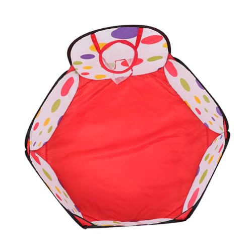 CHICAMPERA 1Satz Ball Pit Zelt mit Basketballkorb Spielzelt für Drinnen und Draußen Kinderspielzeug für Geburtstagsfeiern und Aktivitäten Bälle CHICAMPERA 1Satz Ball Pit Zelt mit Basketballkorb Spielzelt für Drinnen und Draußen Kinderspielzeug für Geburtstagsfeiern und Aktivitäten Bälle von CHICAMPERA
