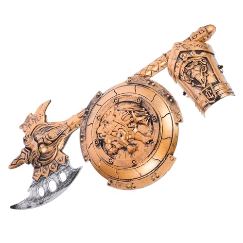 CHICAMPERA 1satz Junge Mädchen Cosplay Teiliges Ritter Zubehör Für Party Halloween Für Bühnenaufführungen Und Fantasievolles Spielen CHICAMPERA 1satz Junge Mädchen Cosplay Teiliges Ritter Zubehör Für Party Halloween Für Bühnenaufführungen Und Fantasievolles Spielen von CHICAMPERA
