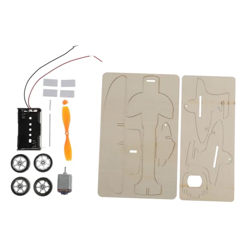 CHICAMPERA 1satz Holzflugzeug Modellbau Mini Spielzeug Für Leicht Sicher Und Lehrreich Fördert Kreativität Und Analytisches Denken Für Bastelprojekte Und CHICAMPERA 1satz Holzflugzeug Modellbau Mini Spielzeug Für Leicht Sicher Und Lehrreich Fördert Kreativität Und Analytisches Denken Für Bastelprojekte Und von CHICAMPERA